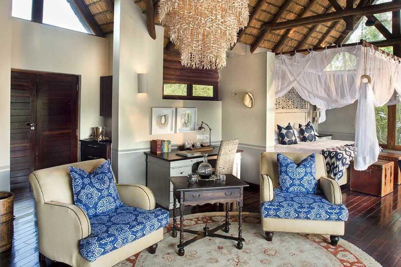 Island Lodge Suite - Royal Chundu