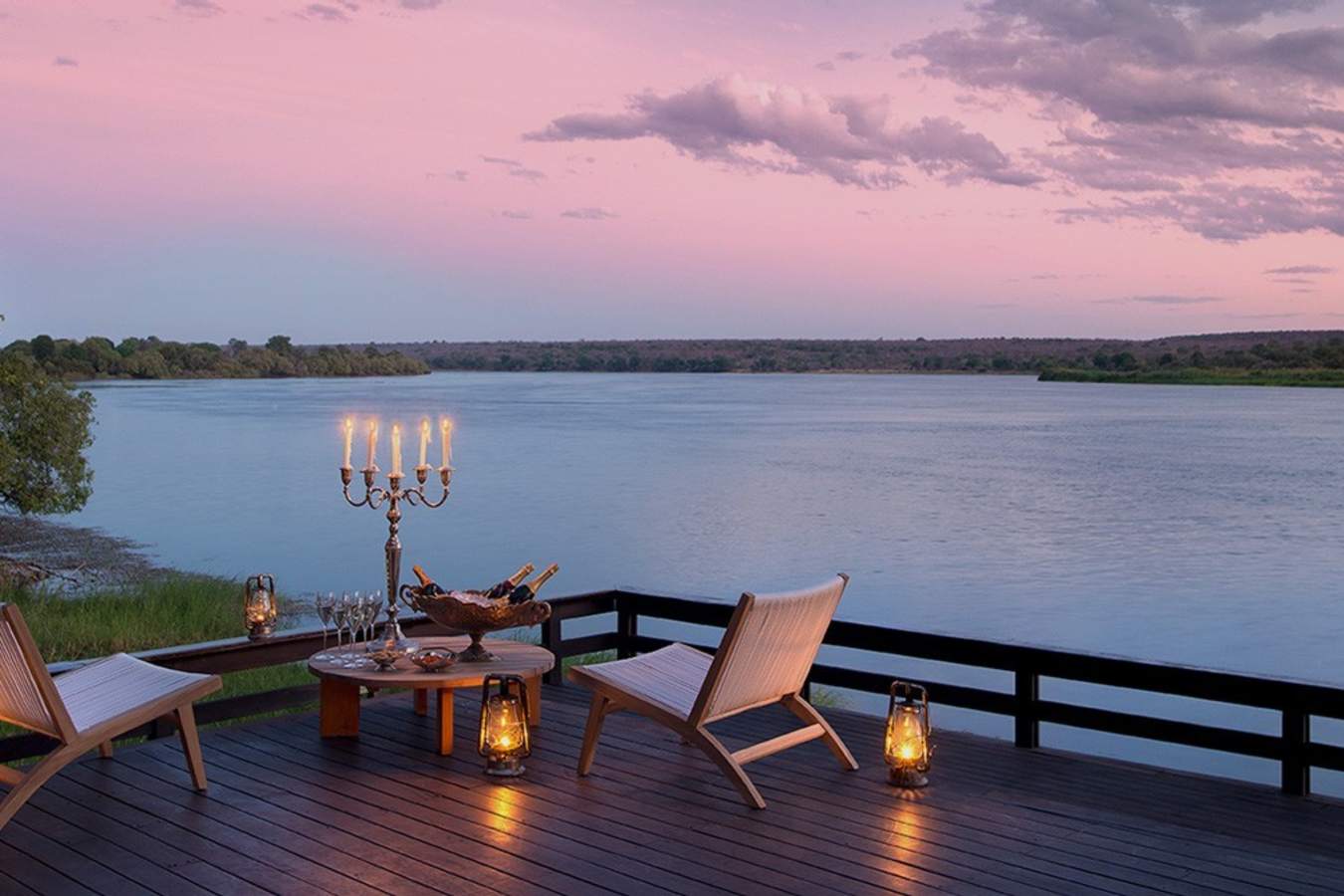 River Lodge - Royal Chundu