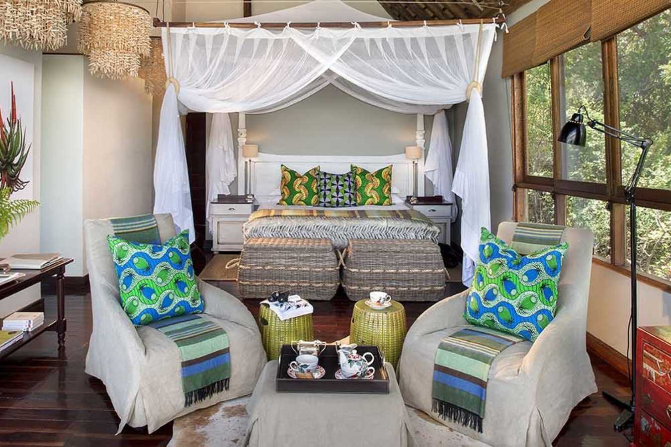 River Lodge Suite - Royal Chundu