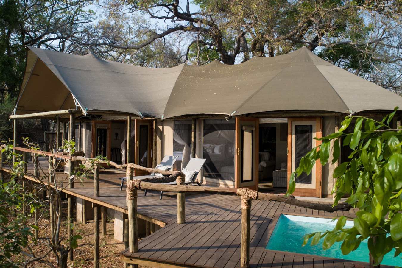 Sungani camp