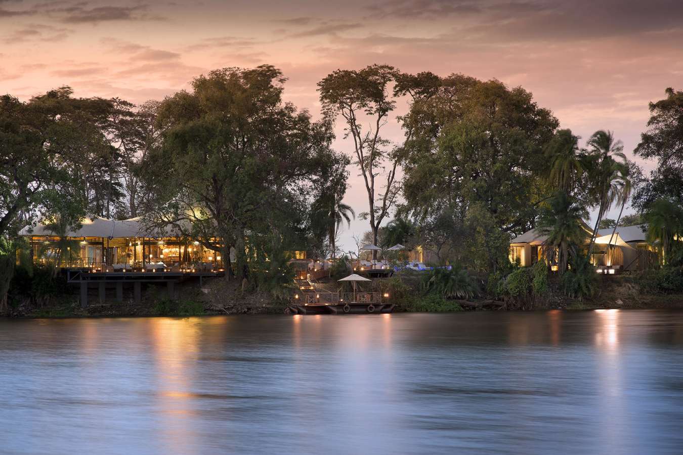 River view