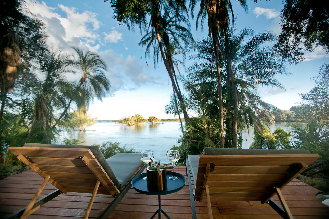 Deck view