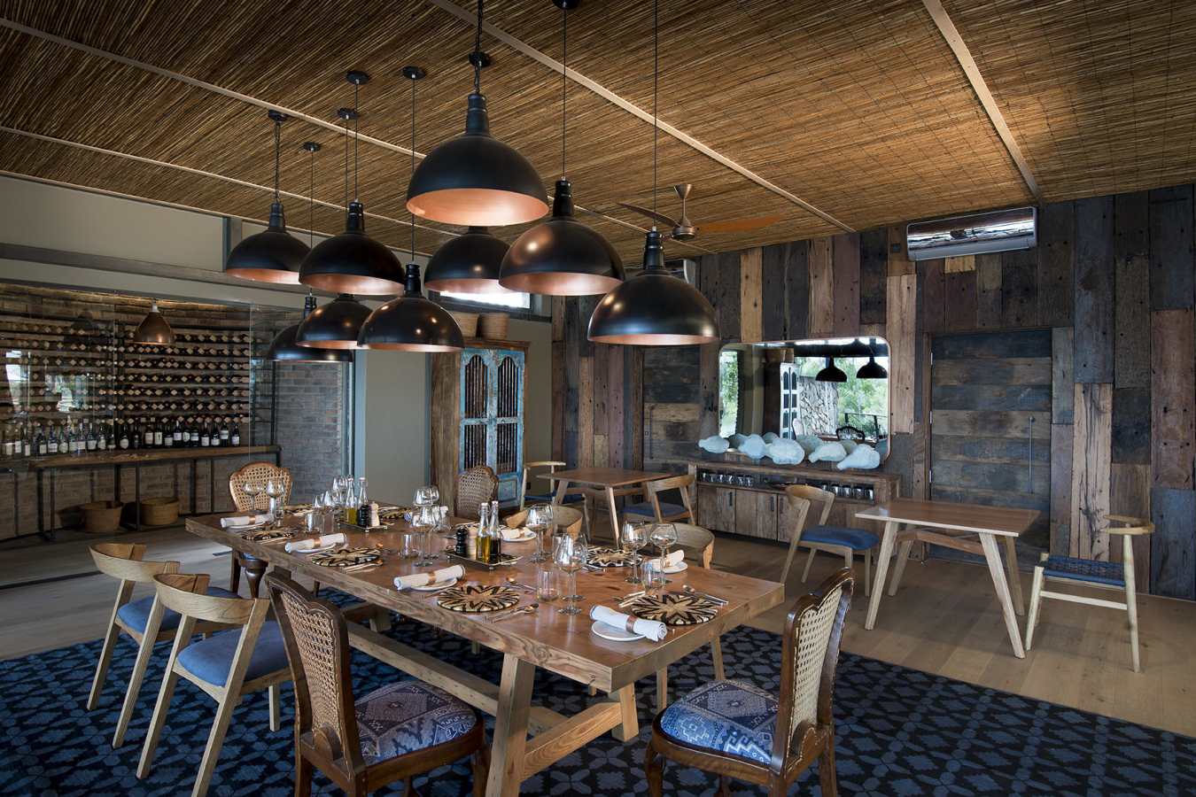 Dining