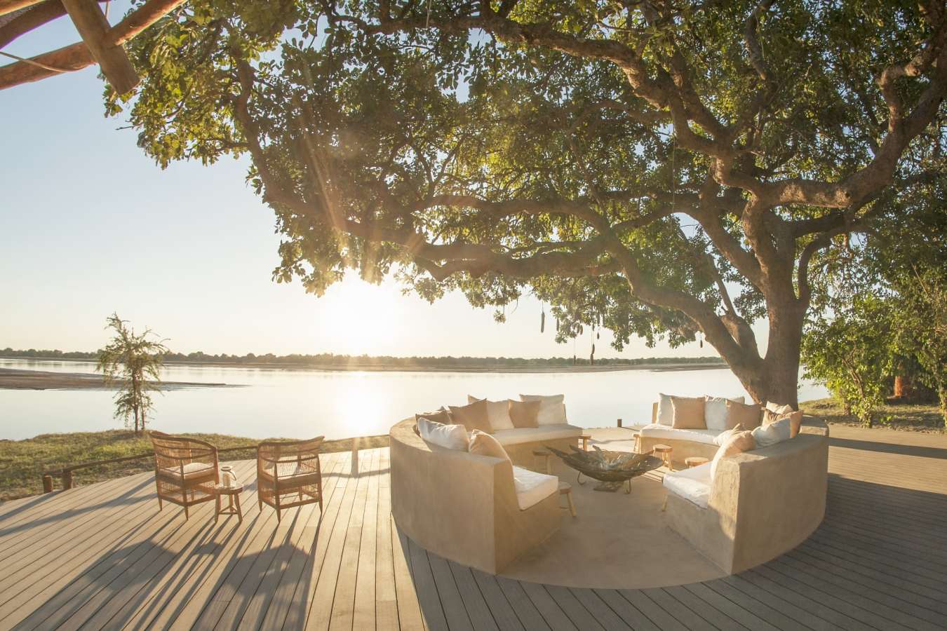 Boma - Three Rivers Camp