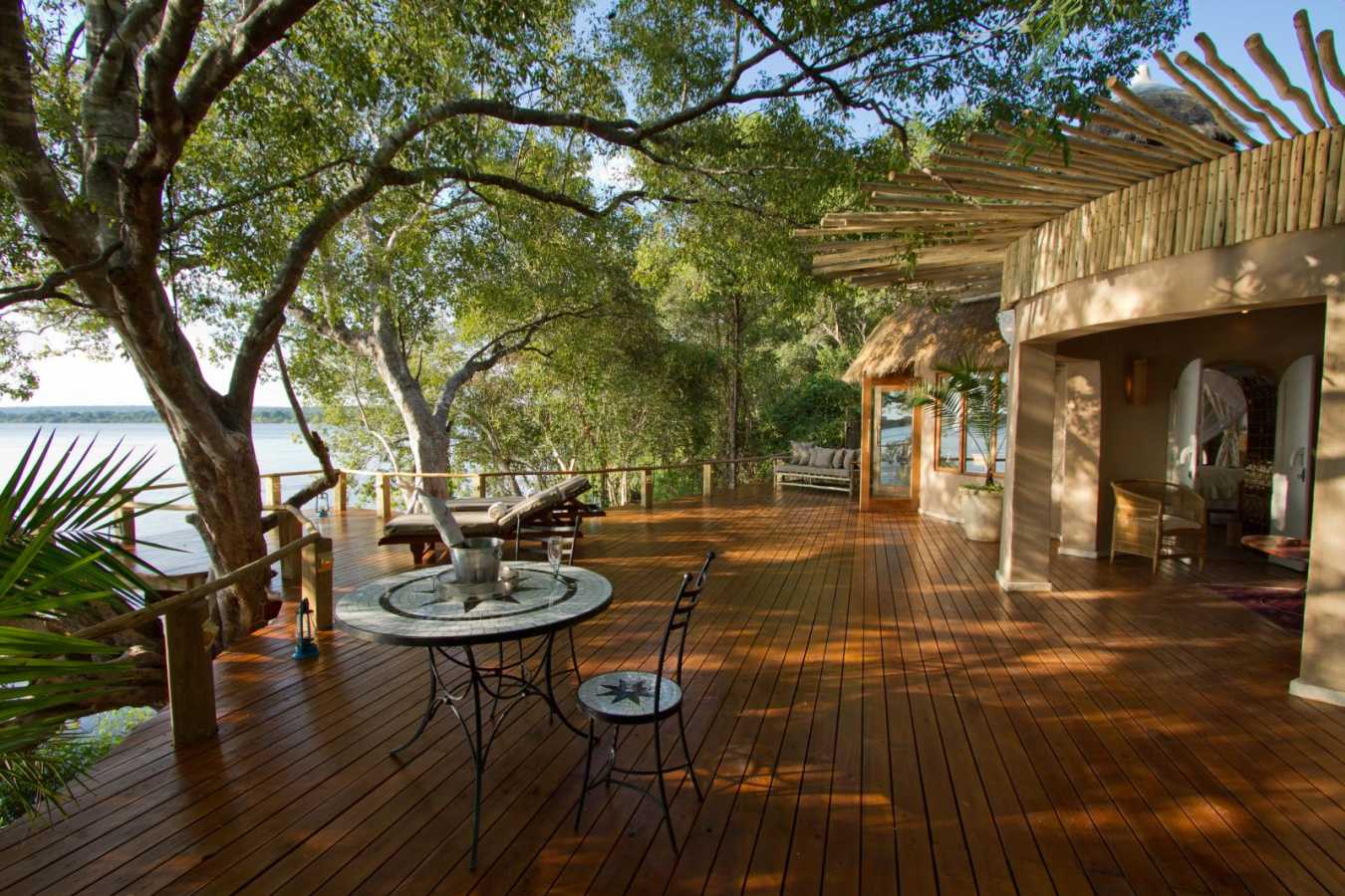 River Cottage - Tongabezi