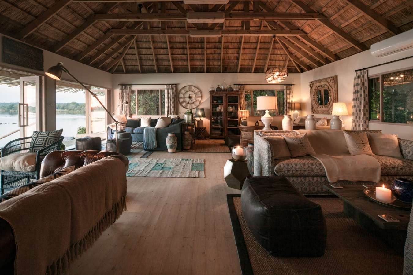 The Hangout, Tongabezi