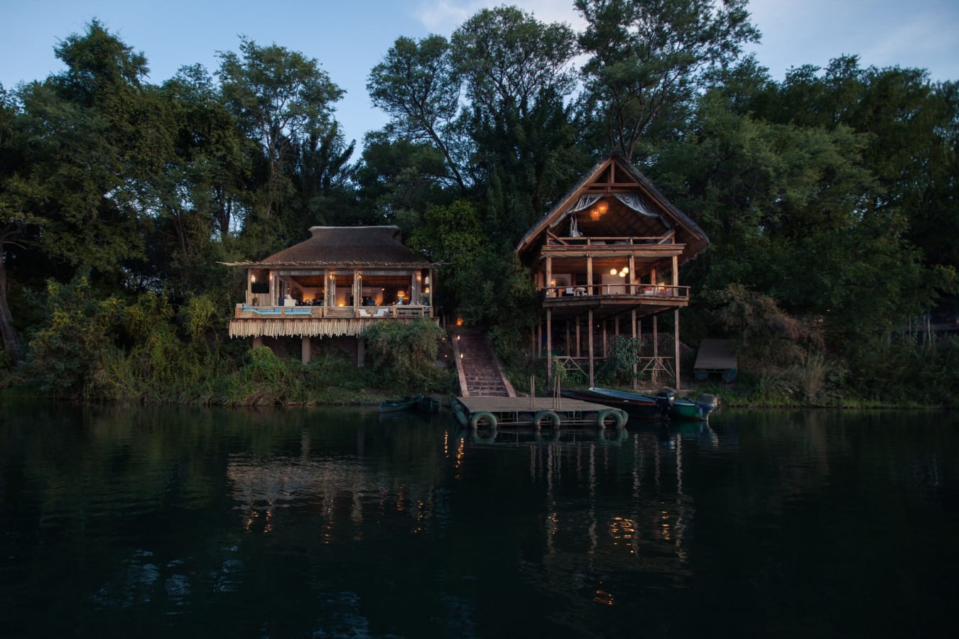Hangout exterior