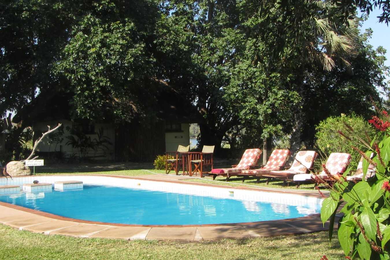 Waterberry Zambezi Lodge