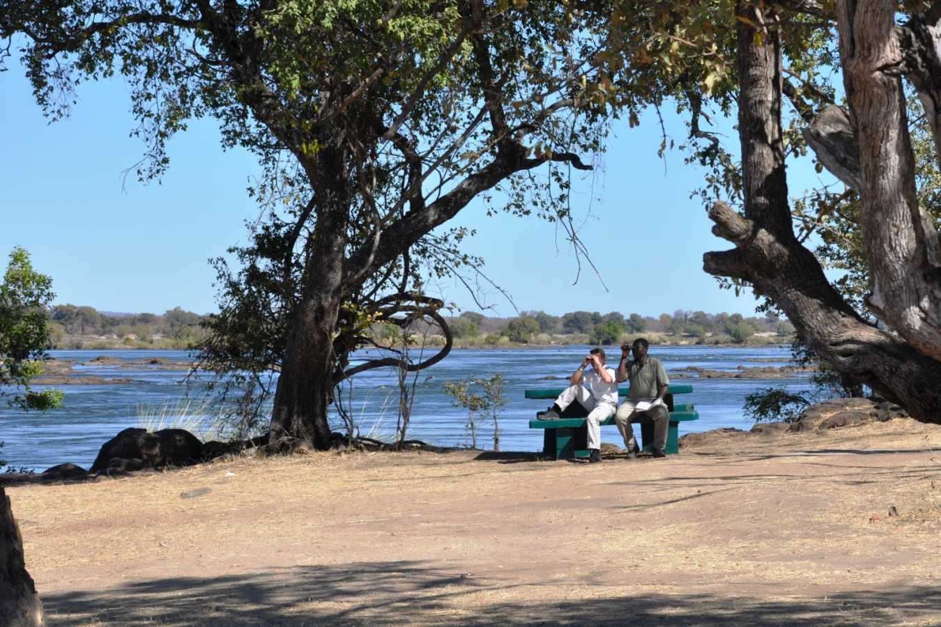 River  - Waterberry Zambezi Lodge