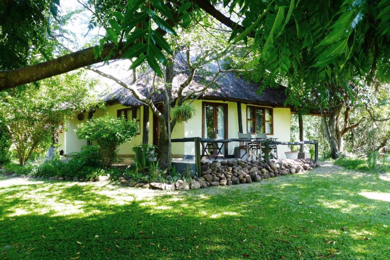 Jacana Cottage  - Waterberry Zambezi Lodge