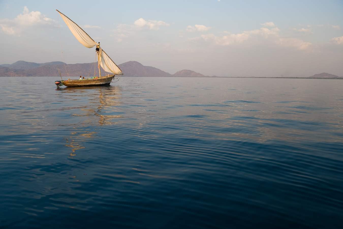 Lake Malawi Dhow Cruise - Classic Zambia and Malawi
