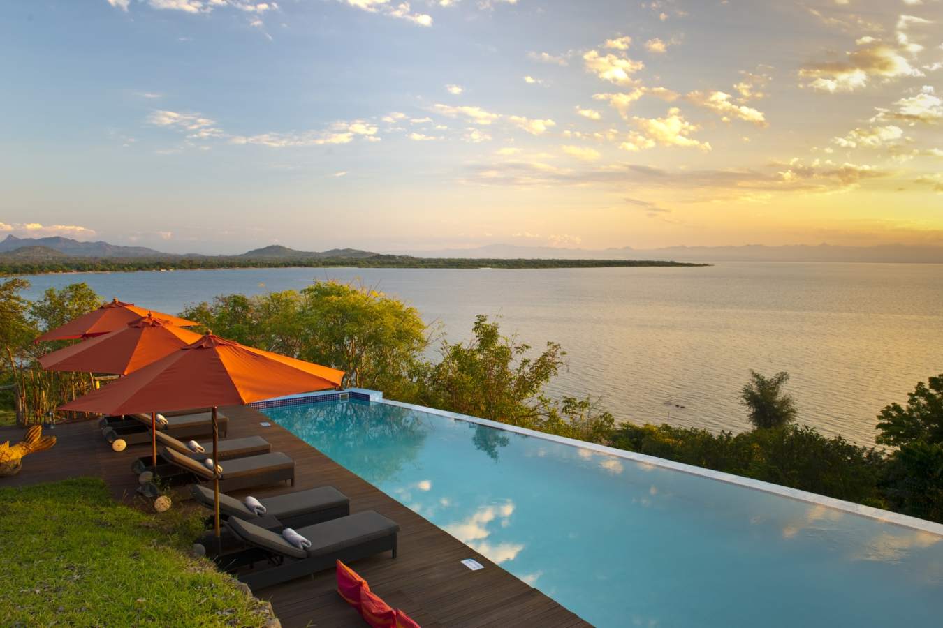 Pumulani pool