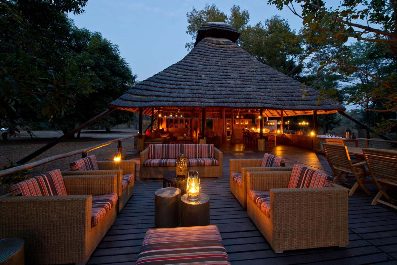 Kapamba - Exploring Southern Luangwa