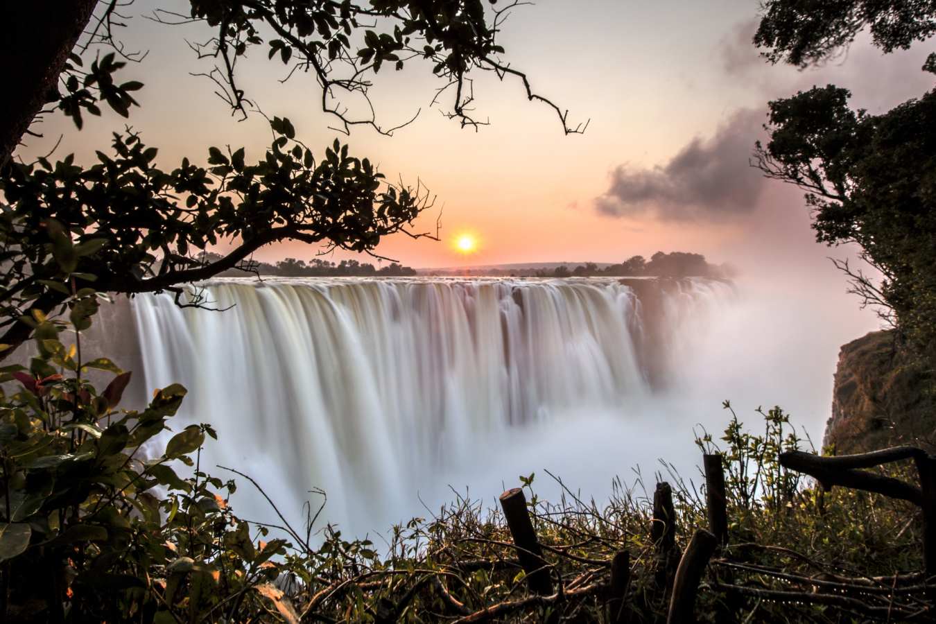 Victoria falls