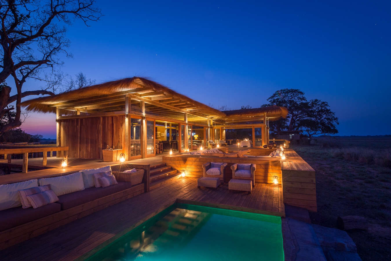 Shumba Camp