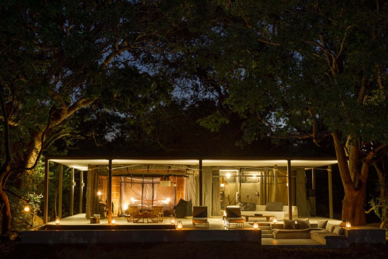 Villa at Chinzombo - Ultimate Zambia and Malawi