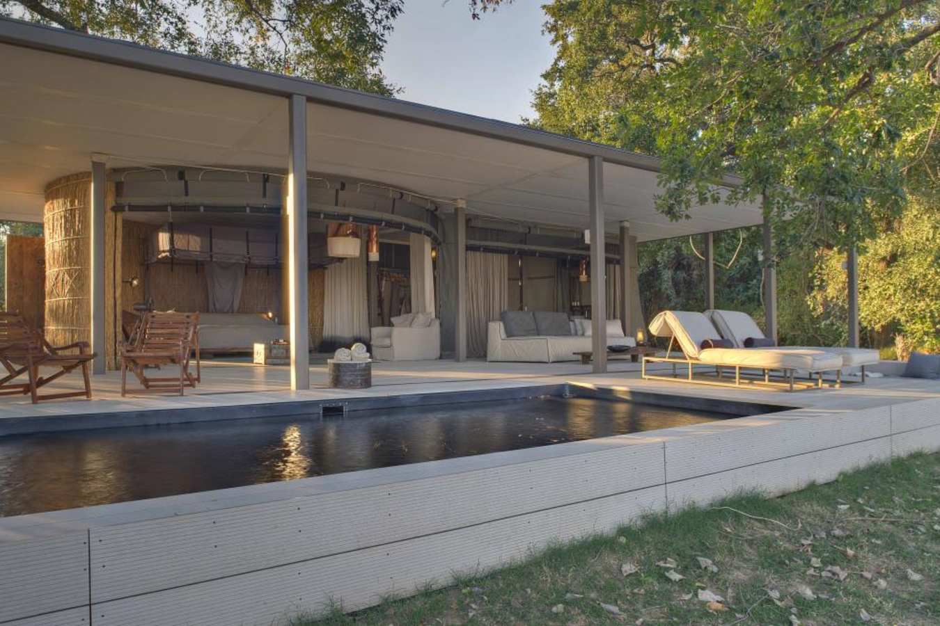 Villa at Chinzombo - Ultimate Zambia and Malawi