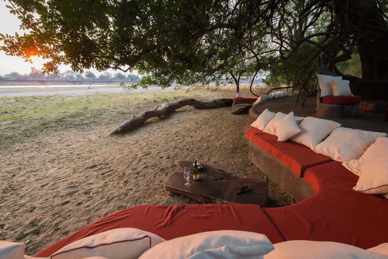 Tena Tena Camp - Zambia Mobile Walking Safari