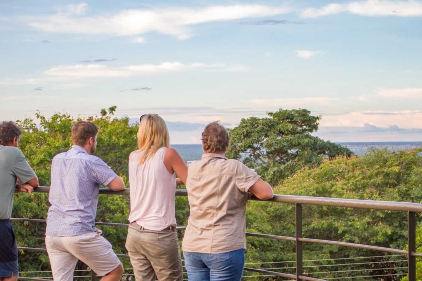 Roof top views at 528