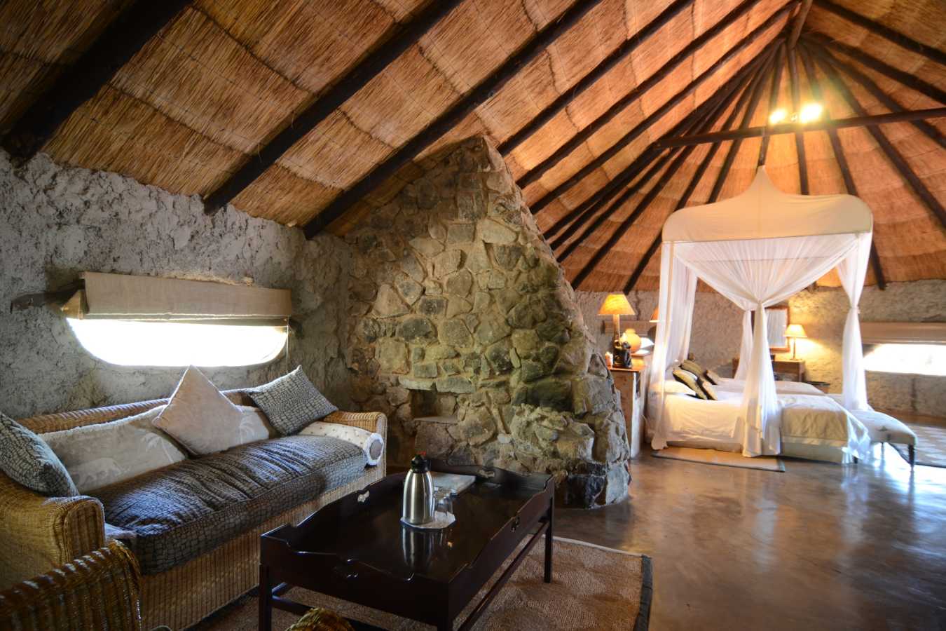 Family room - Camp Amalinda