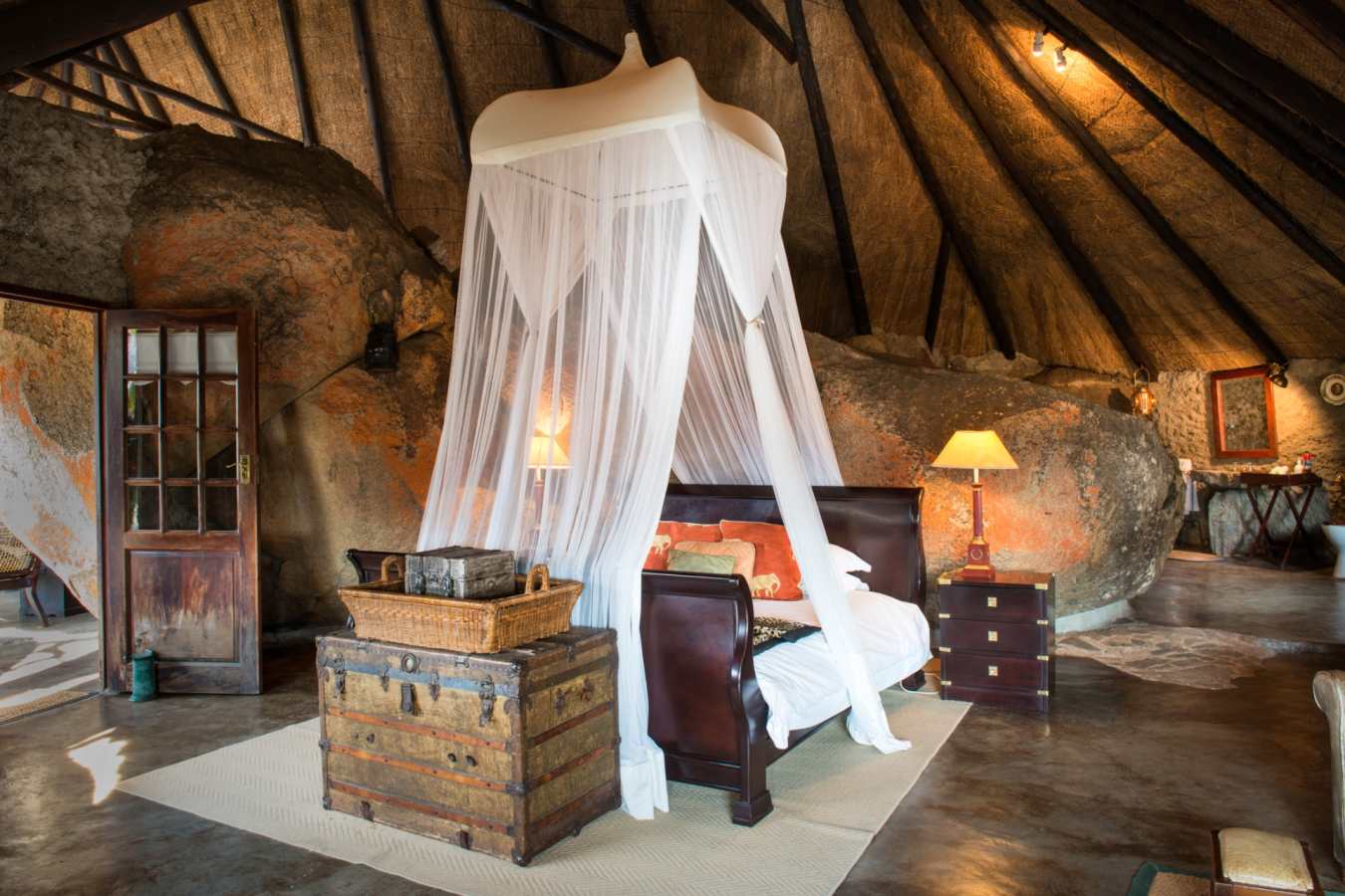 Cecil John Rhodes Suite - Camp Amalinda