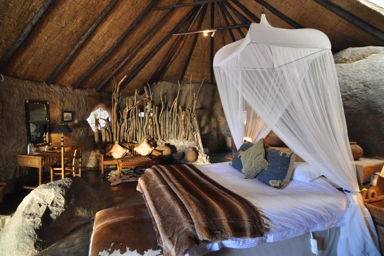 Lobengula Suite - Camp Amalinda