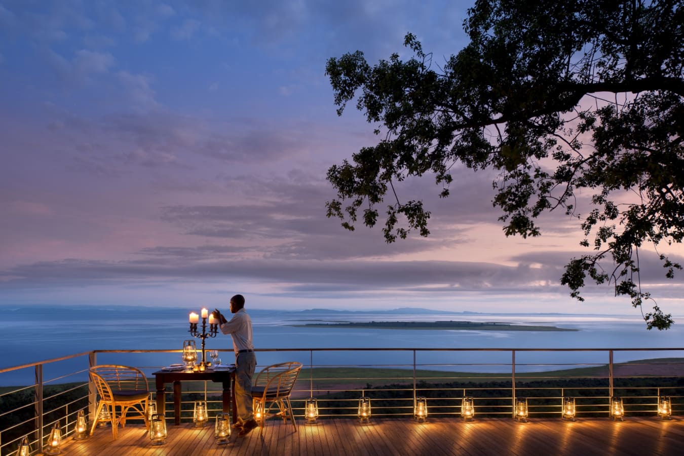 View of Lake Kariba - 