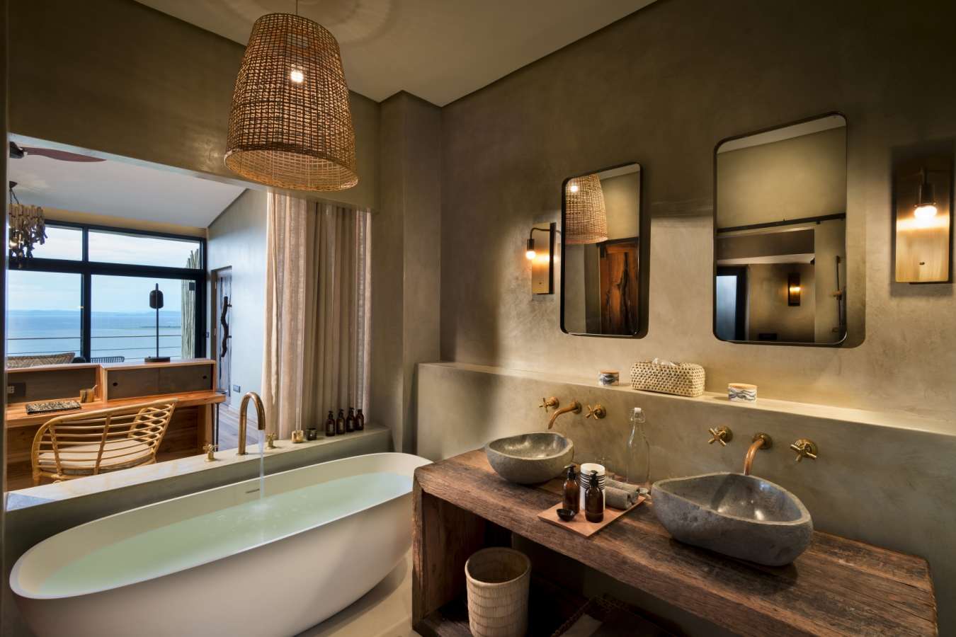 Bumi Hills Bathroom - 