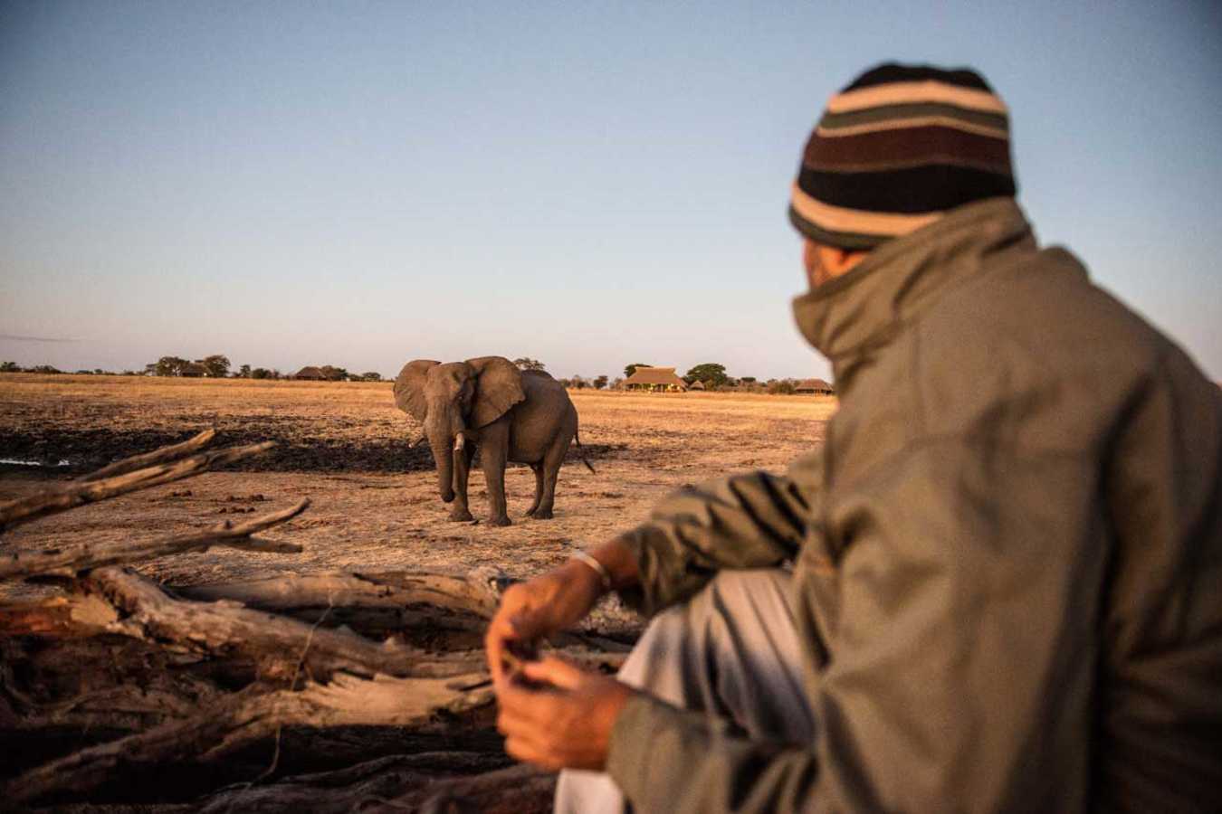 Hideout - Camp Hwange