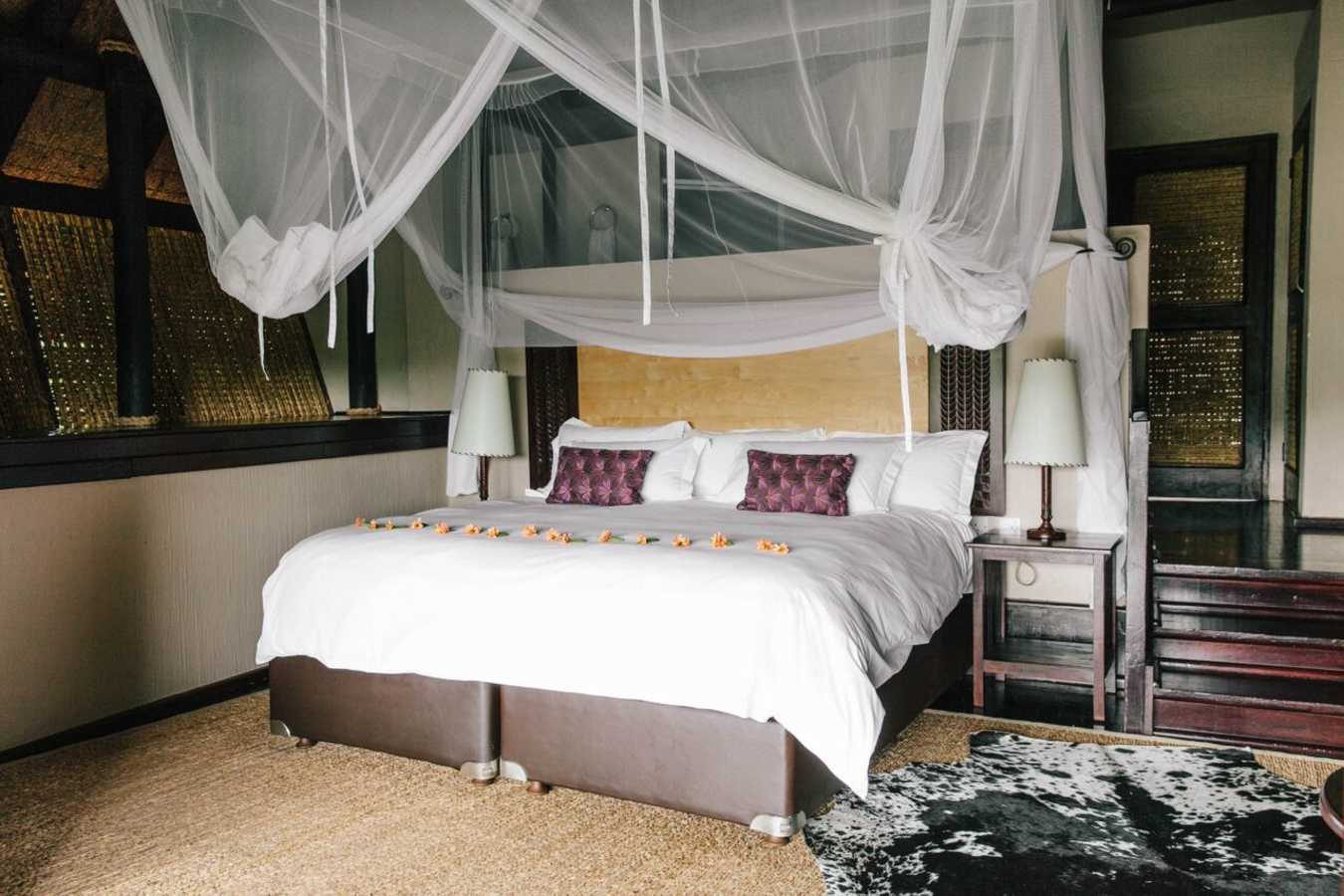 Chalet - Chilo Gorge Safari Lodge