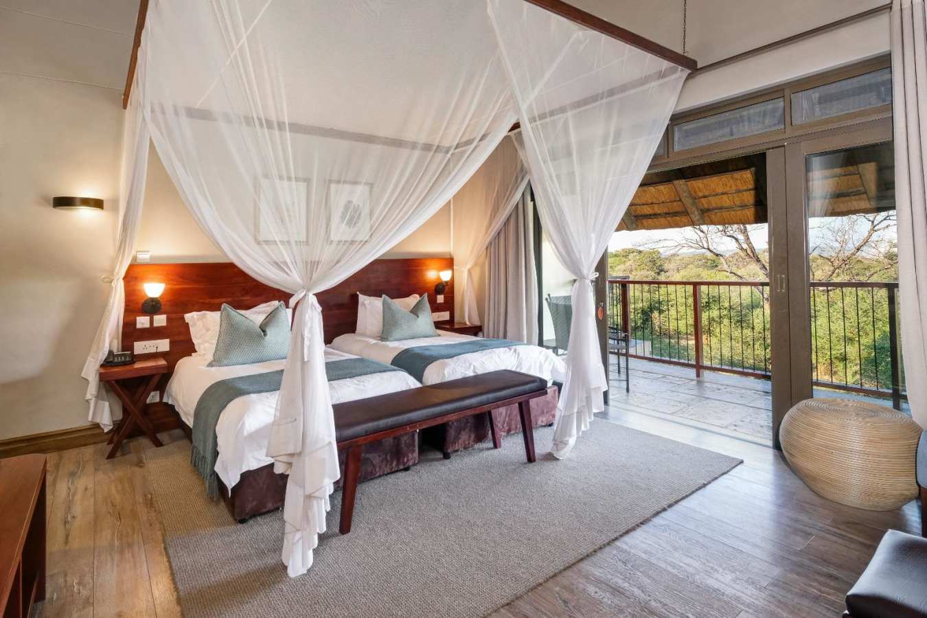 Twin room