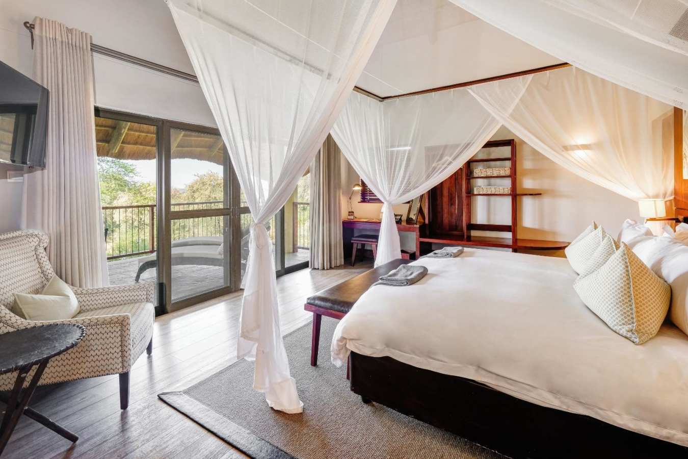 Double room