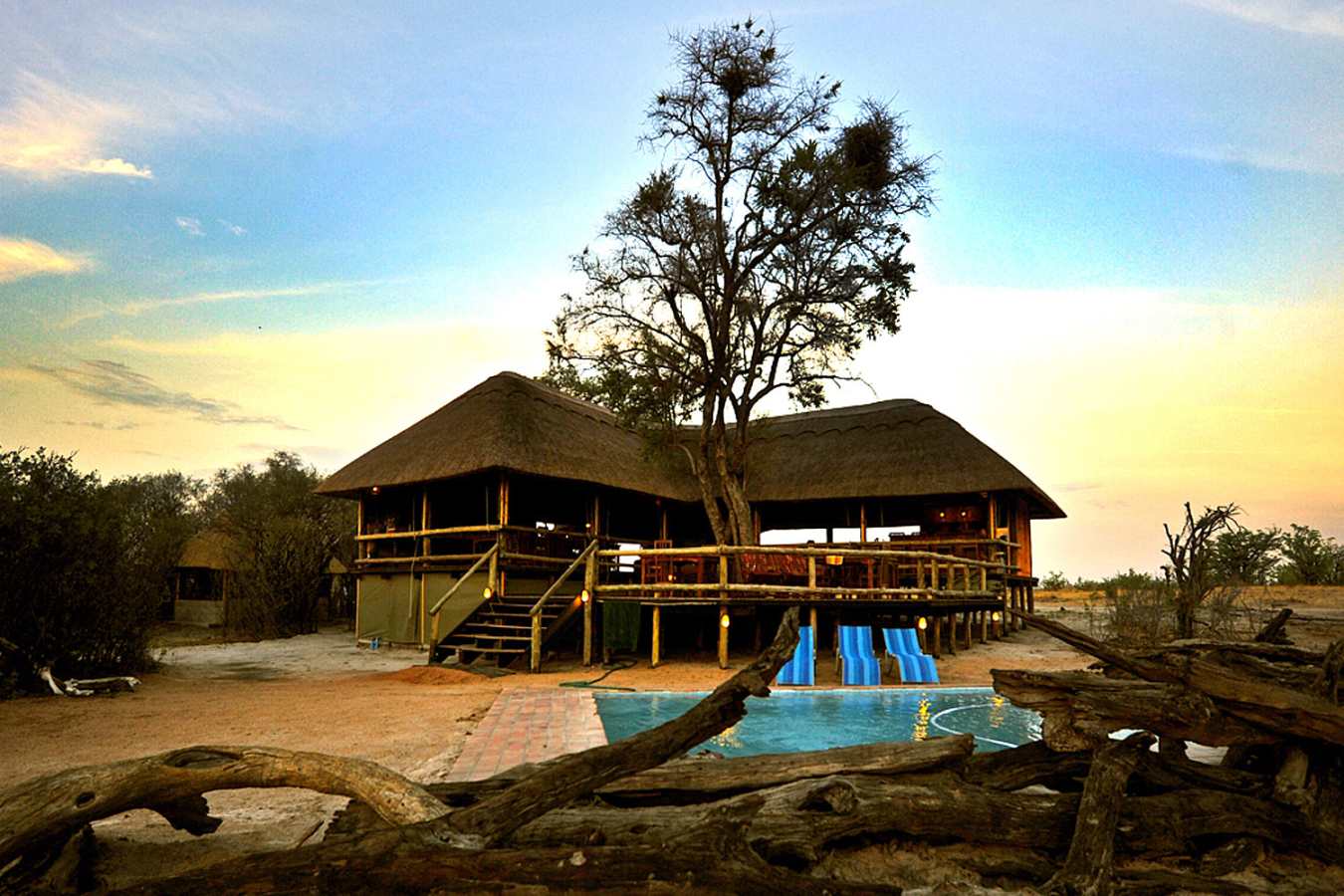 Nehimba - Main Area