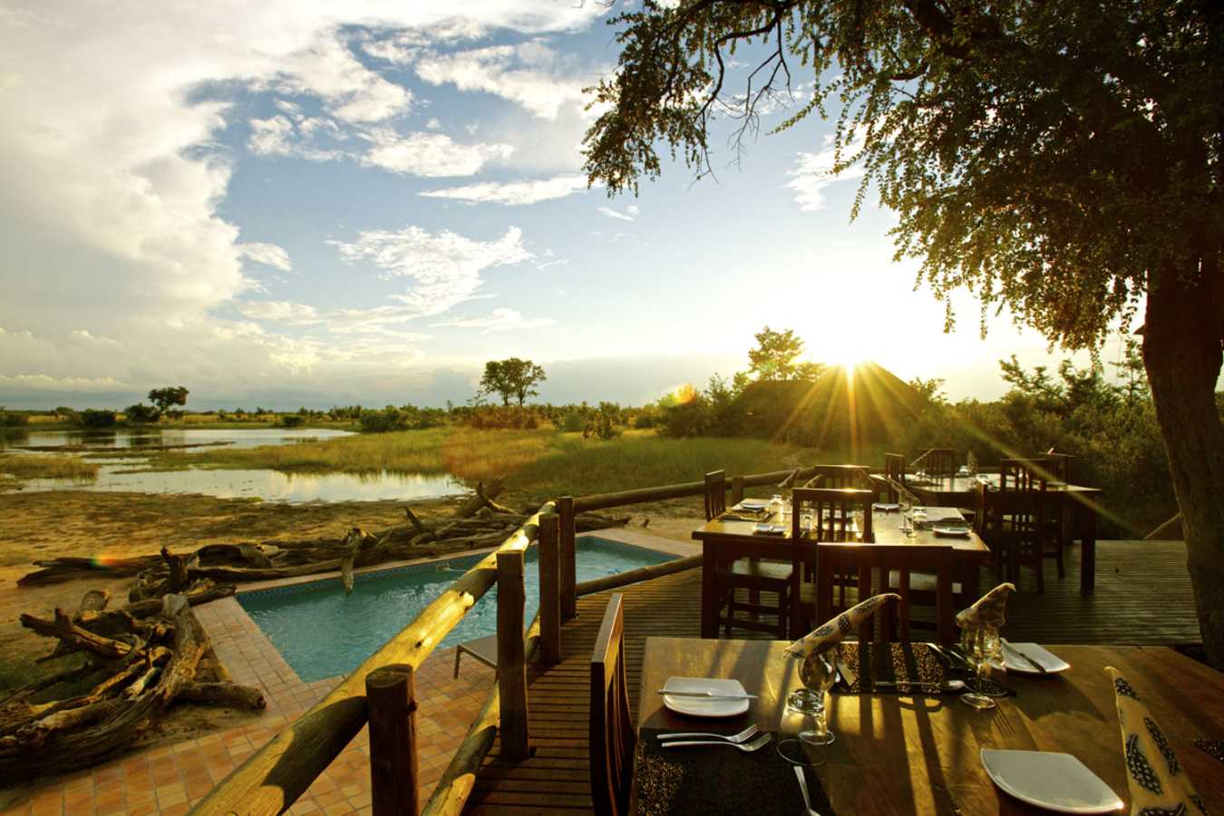 Nehimba at Breakfast