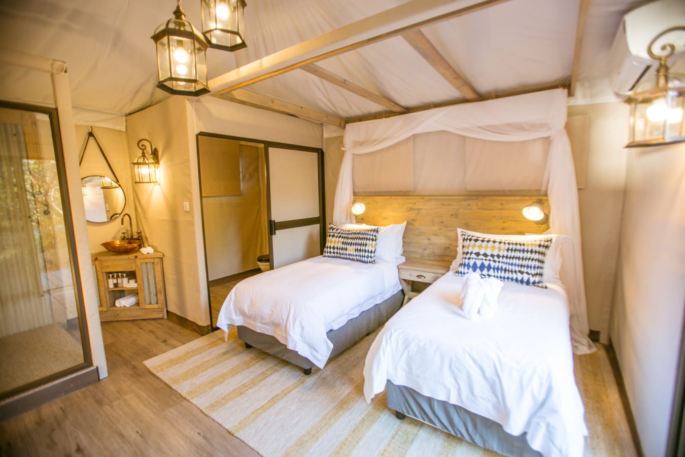 Twin room