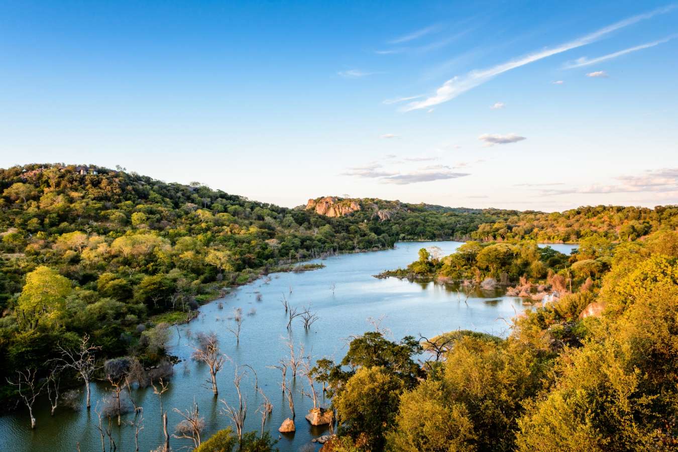 Singita Views -