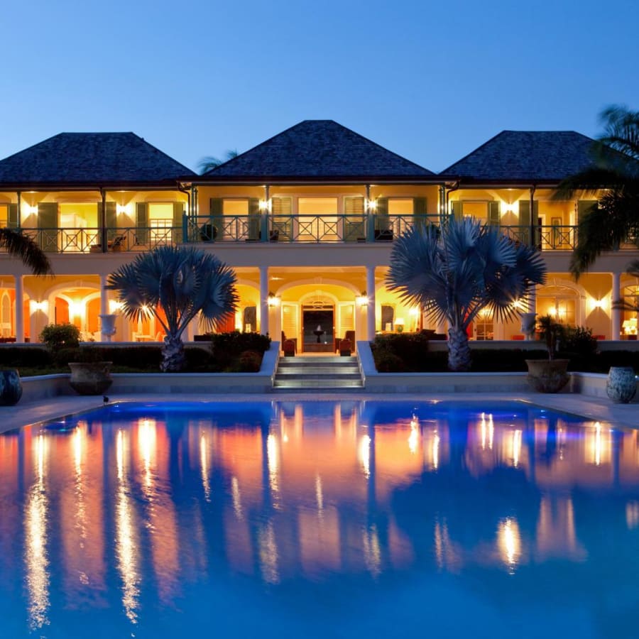 Jumby Bay Island, Antigua Caribbean Scott Dunn UK