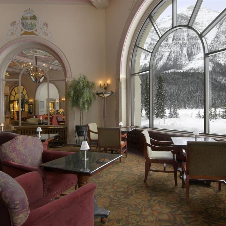 Fairmont Chateau Lake Louise | Luxury Hotels Canada | Scott Dunn UK