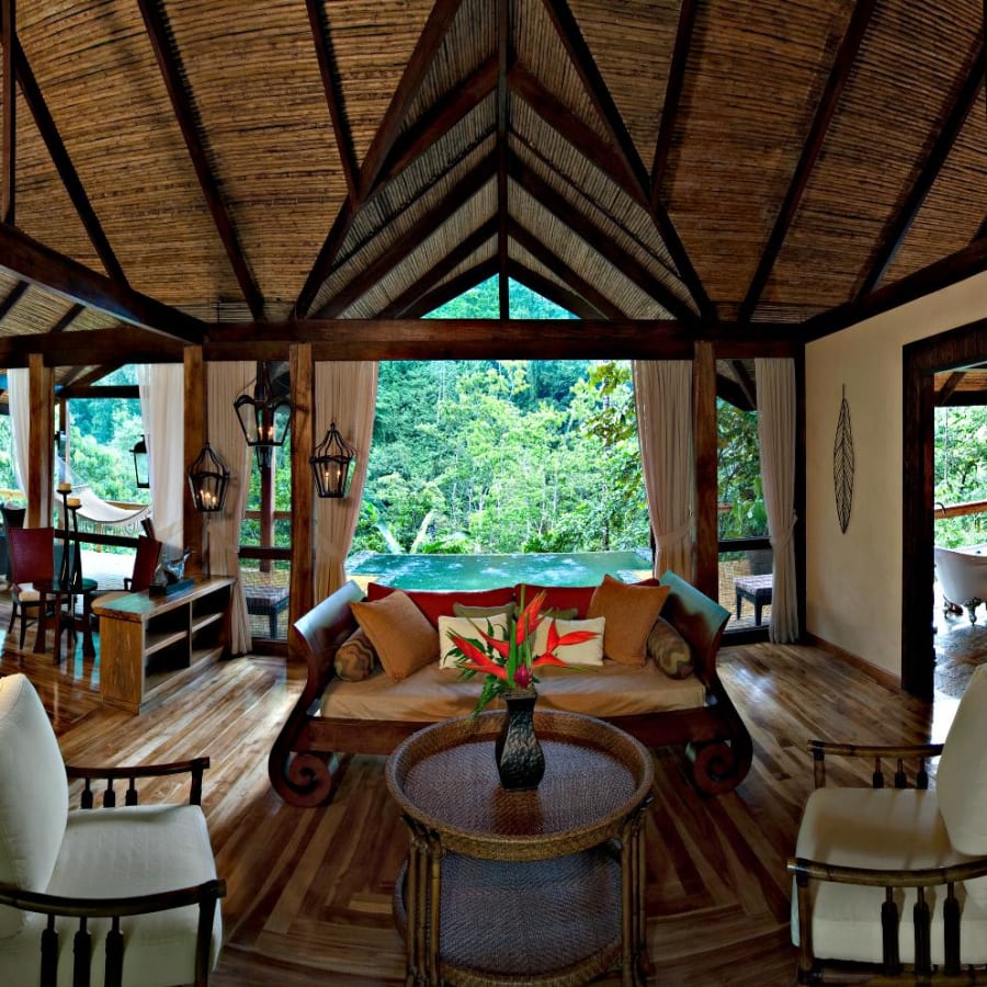 Pacuare Lodge | Tailor-made Holidays to Costa Rica | Scott Dunn UK