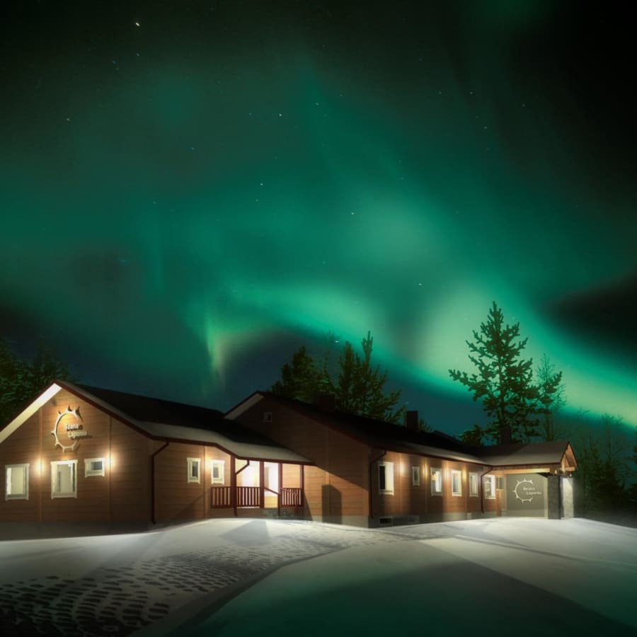 Beana Laponia, Lapland Luxury Holidays in Finland Scott Dunn UK