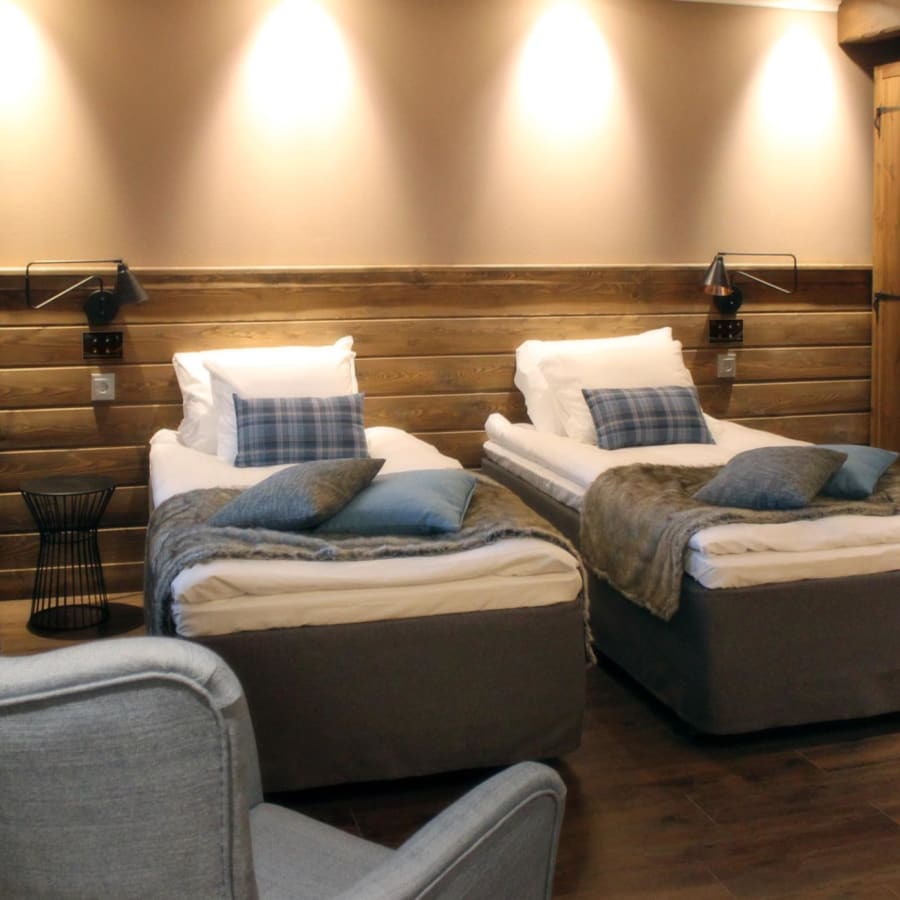 Beana Laponia, Lapland Luxury Holidays in Finland Scott Dunn UK