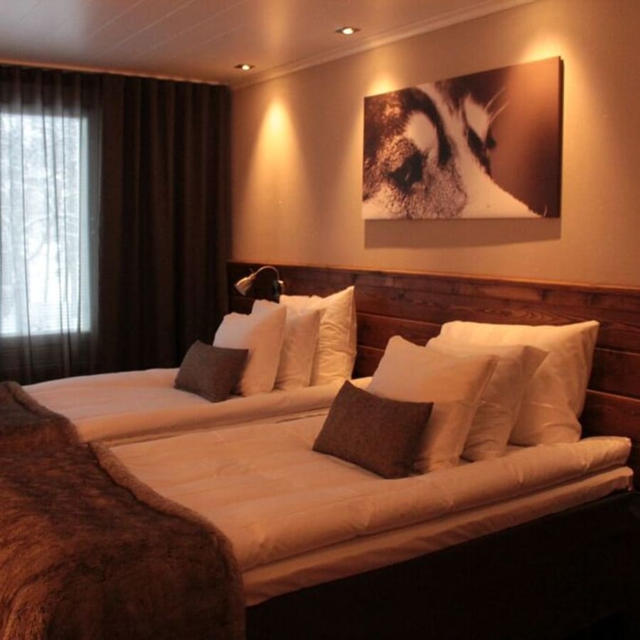 Beana Laponia, Lapland Luxury Holidays in Finland Scott Dunn UK