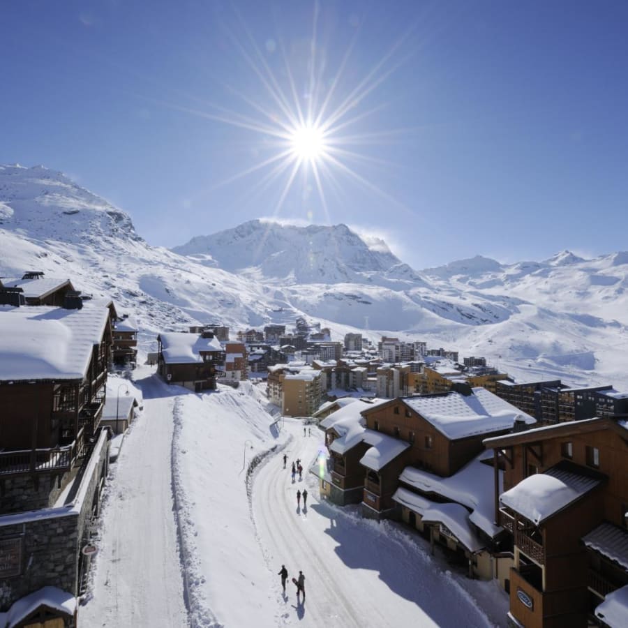 Altapura, Val Thorens | Luxury Ski in France | Scott Dunn