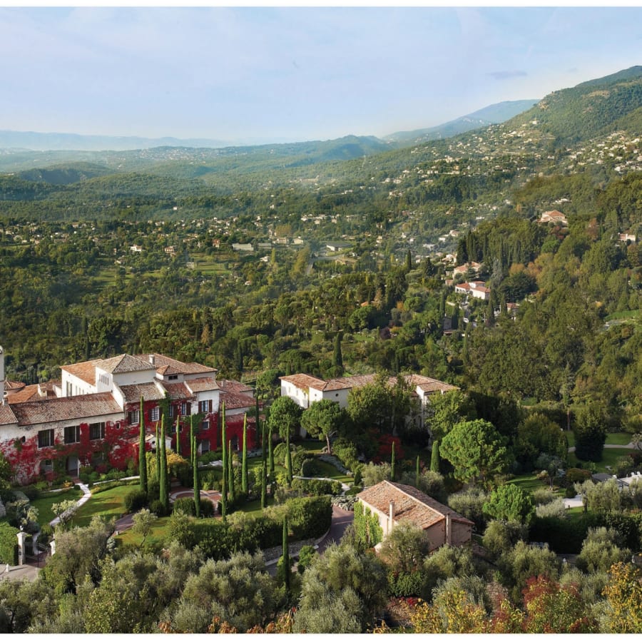 Chateau Saint-Martin, Cote d'Azur | Luxury Holidays in France | Scott ...