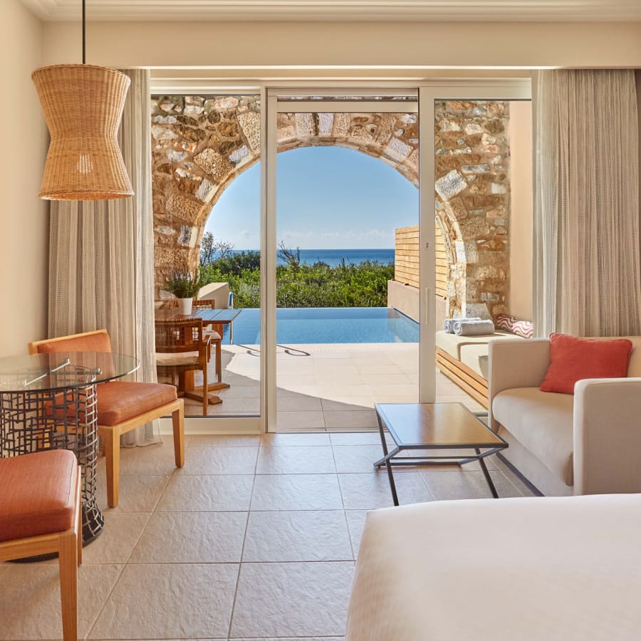 The Westin Resort, Costa Navarino | Greece | Scott Dunn UK