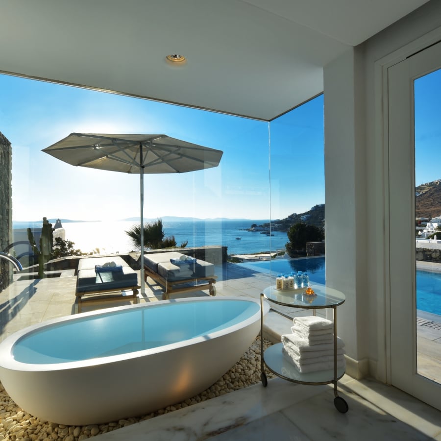 Mykonos Grand, Mykonos | Greece Luxury Hotel | Scott Dunn UK