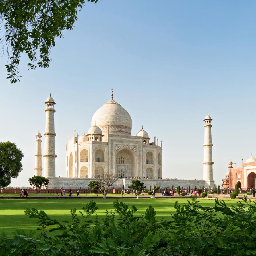 The Oberoi Amarvilas, Agra | Luxury Holidays in India | Scott Dunn UK