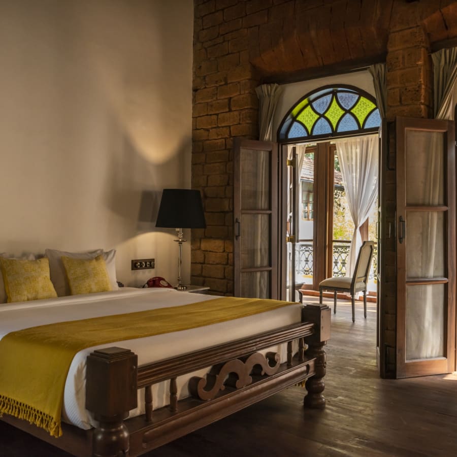 The Postcard Moira, Goa Luxury Holidays in India Scott Dunn UK