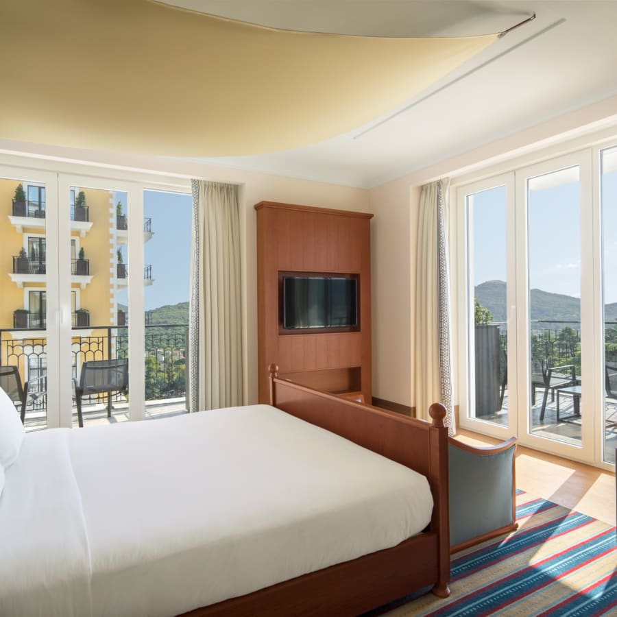 Regent Porto Montenegro | Montenegro Luxury Hotel | Scott Dunn US