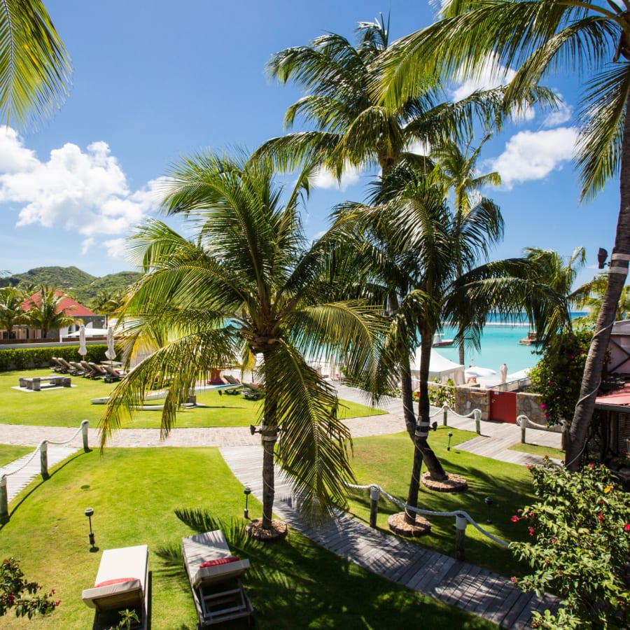 Eden Rock, St Barths Luxury Honeymoons to the Caribbean Scott Dunn UK